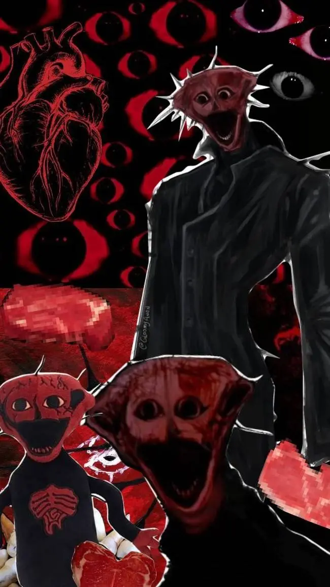 ai character: the boiled one background