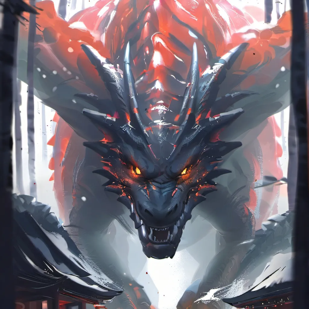 chat with ai character: The Elder Dragon