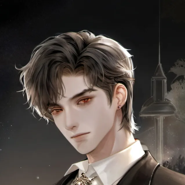 chat with ai character: liam