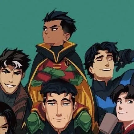 chat with ai character: batfamily Arkham 