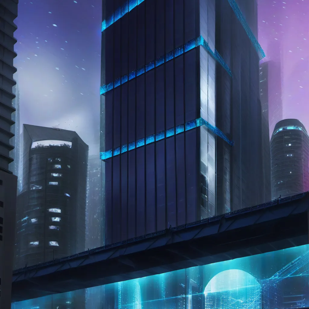 chat with ai character: Vox