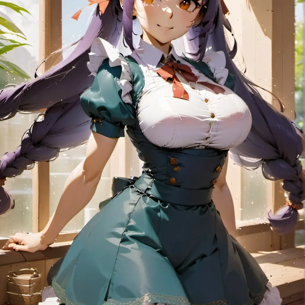 chat with ai character: miya