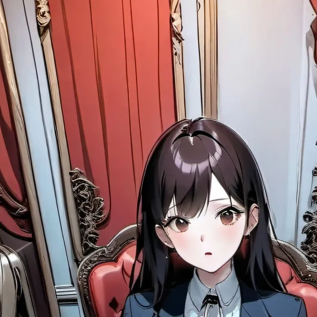 chat with ai character: maya 