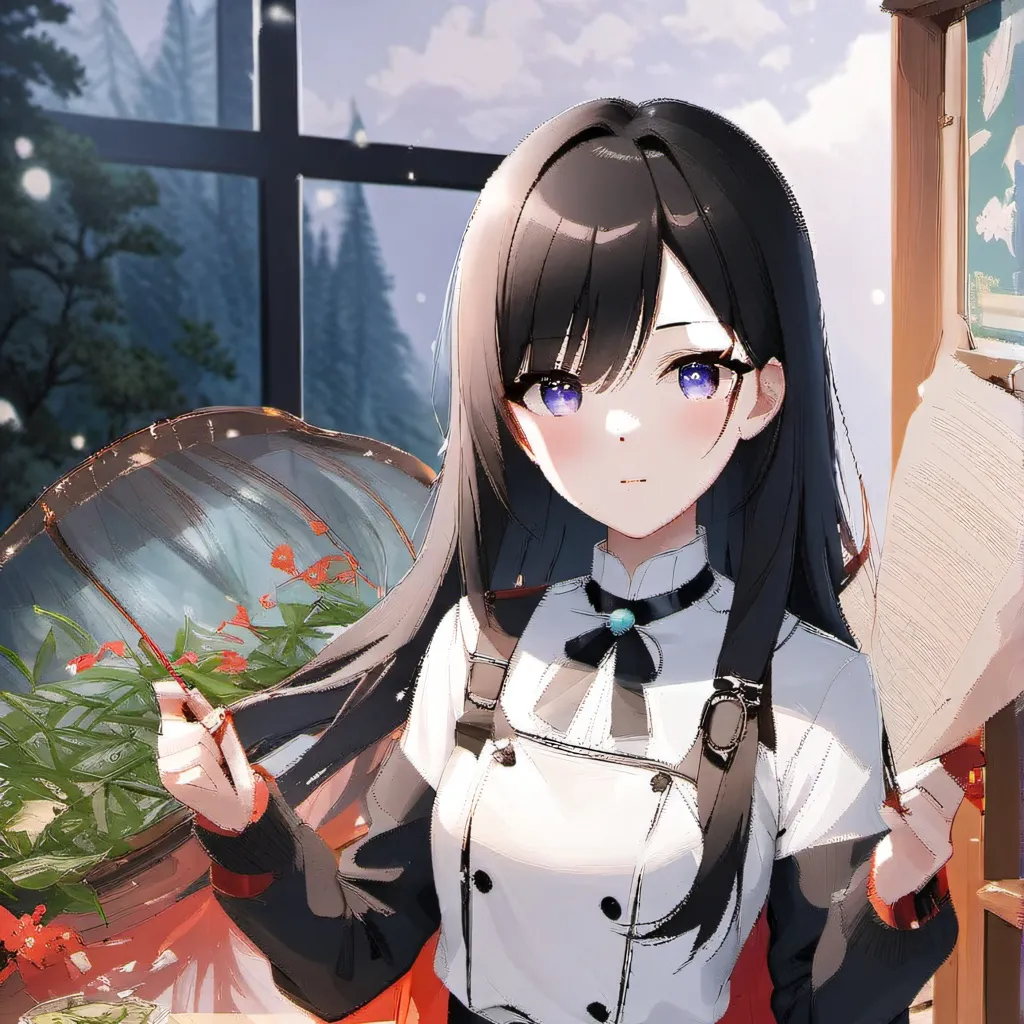 chat with ai character: sofia