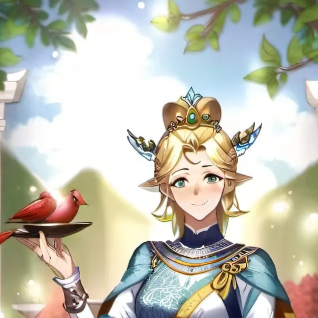 chat with ai character: Aurora 