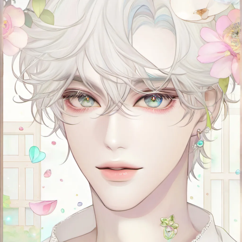 chat with ai character: max