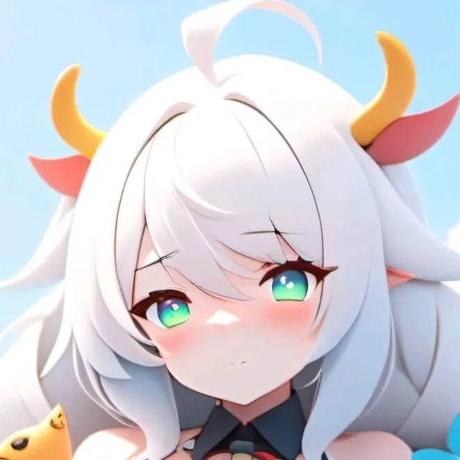chat with ai character: Luna