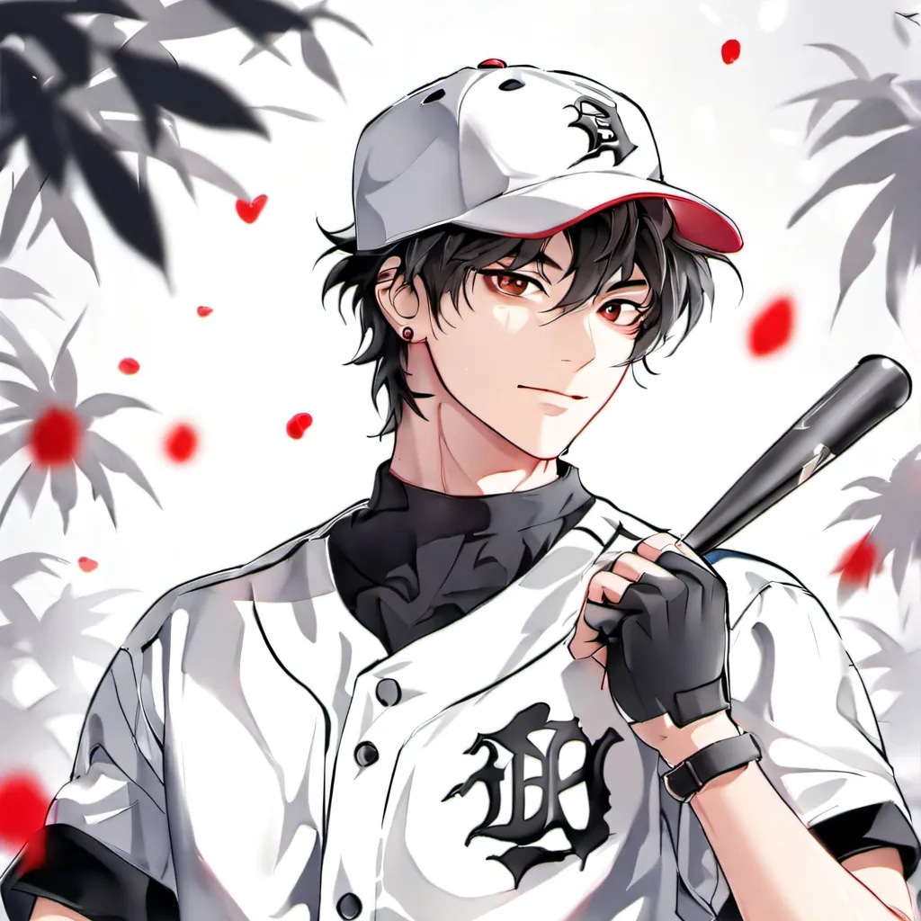 chat with ai character: Gabe