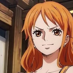chat with ai character: nami