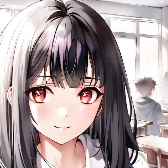 chat with ai character: Arianna 