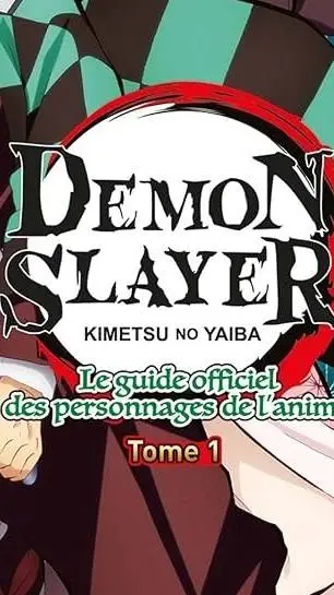 ai character: Demon Slayer  background