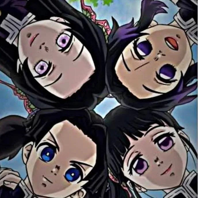 chat with ai character: butterfly sister 