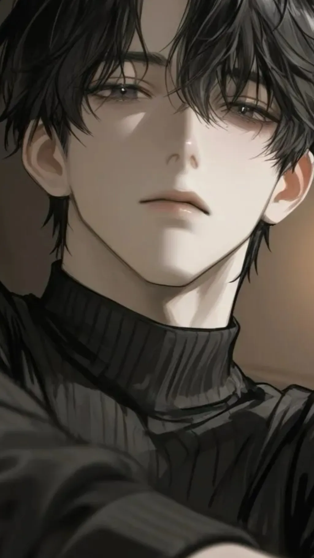 ai character: Derick background