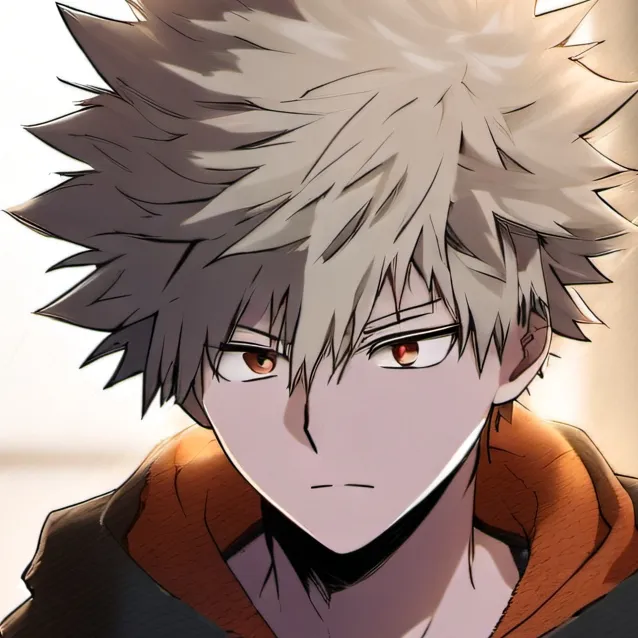 chat with ai character: Bakugou Katsuki 