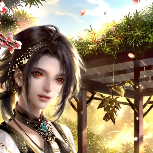 chat with ai character: paulina 