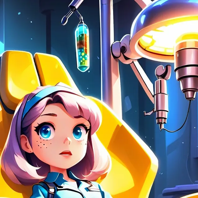 chat with ai character: kika