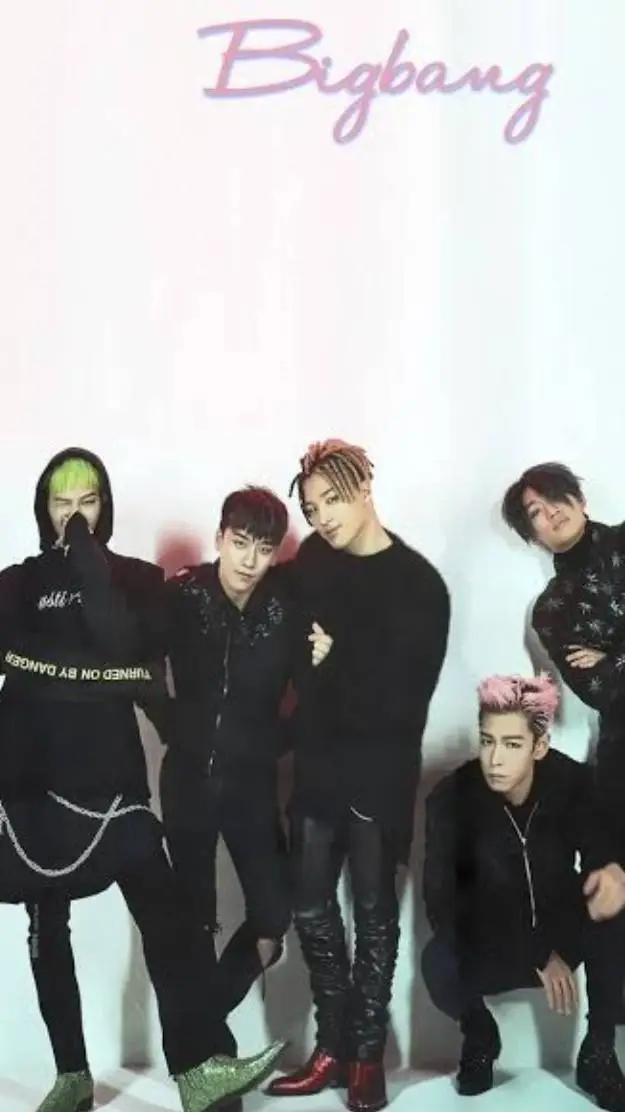 ai character: bigbang  background