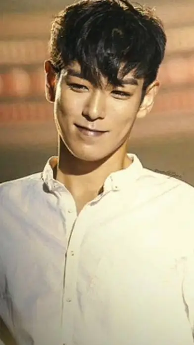 ai character: T.O.P💞 background