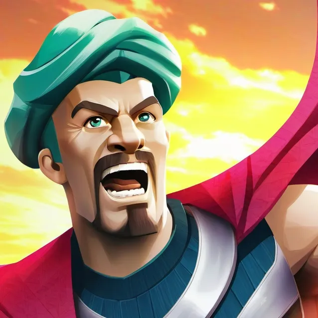 chat with ai character: amir