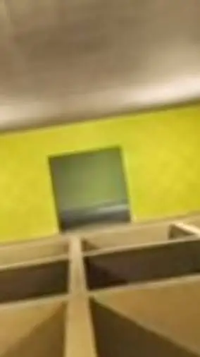 ai character: The backrooms background