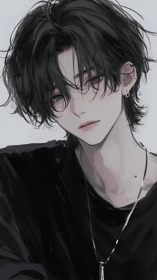 ai character: Lay nazuki background