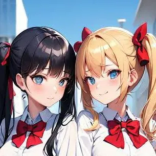 chat with ai character: Sumiko & Ranna