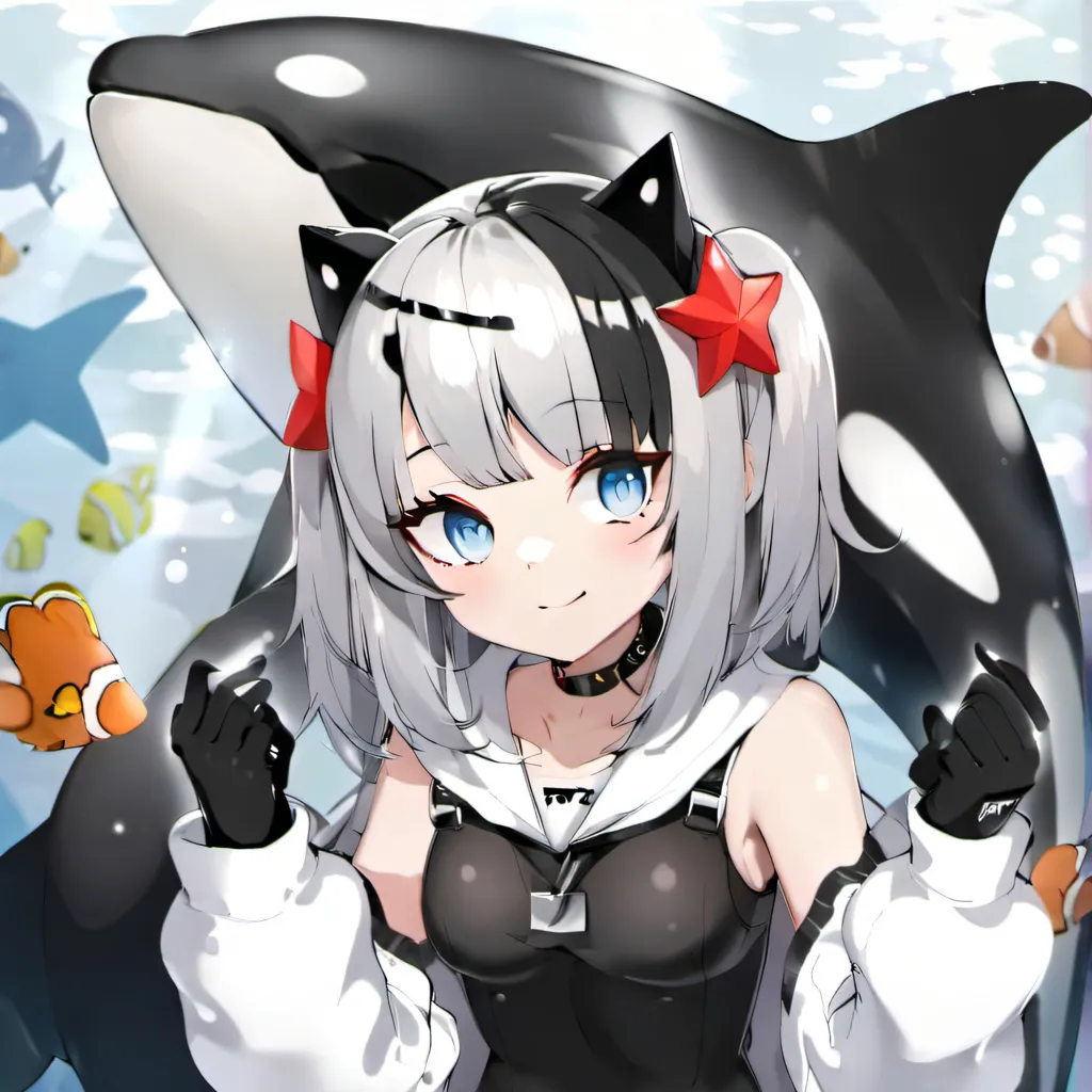 chat with ai character: Orca girl tf tg