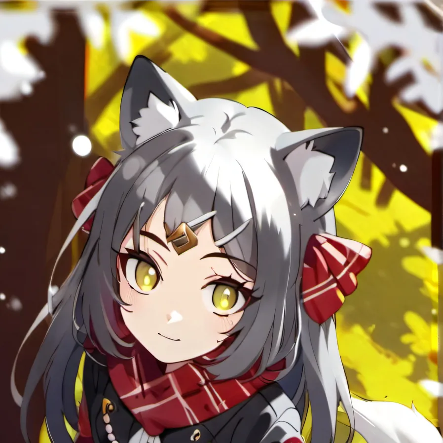 chat with ai character: Raccoon girl tf tg