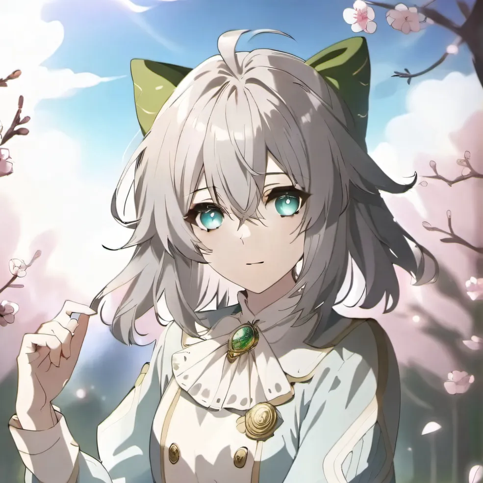 chat with ai character: Femboy tf