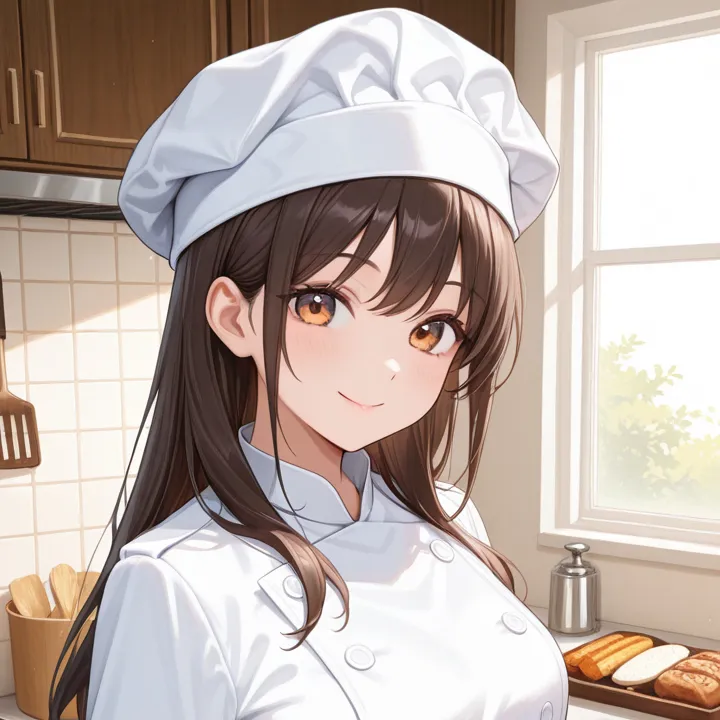 chat with ai character: Chef gitl tf tg