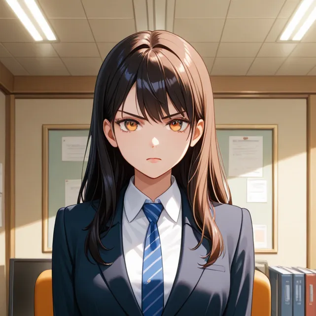 chat with ai character: CEO gitl tf tg