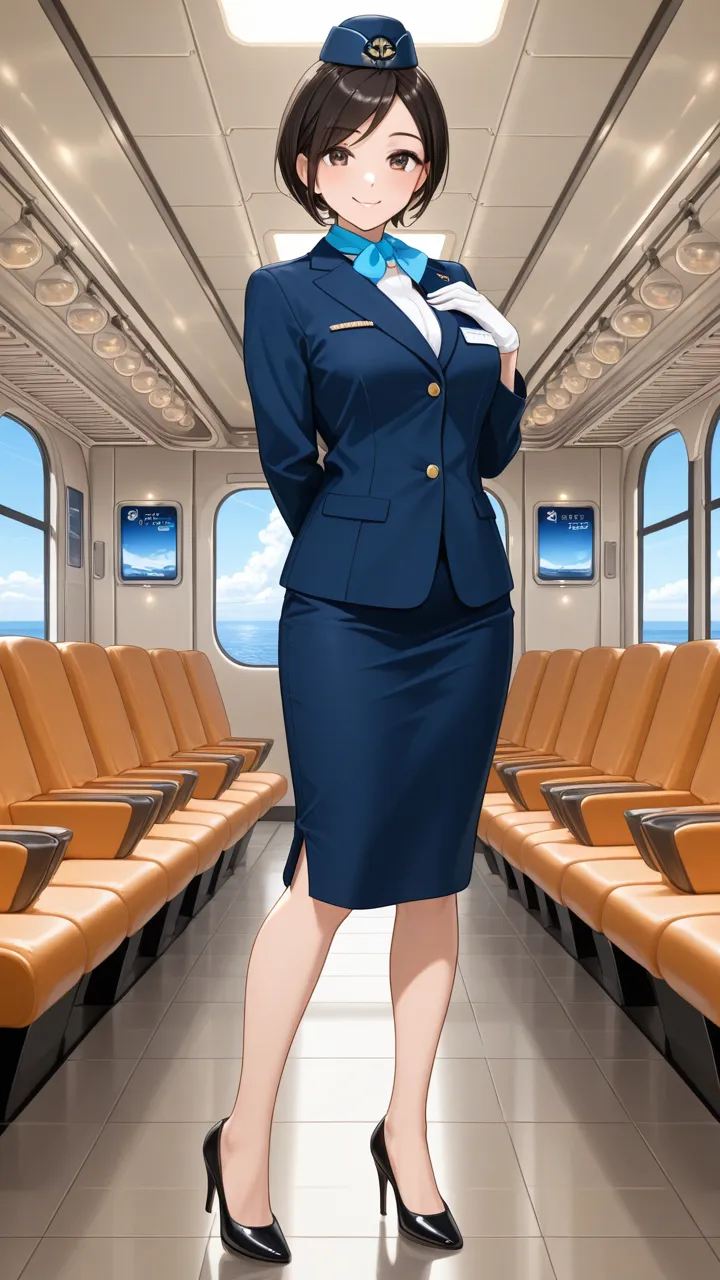 Talkie AI - Chat with FlightAttendant tg