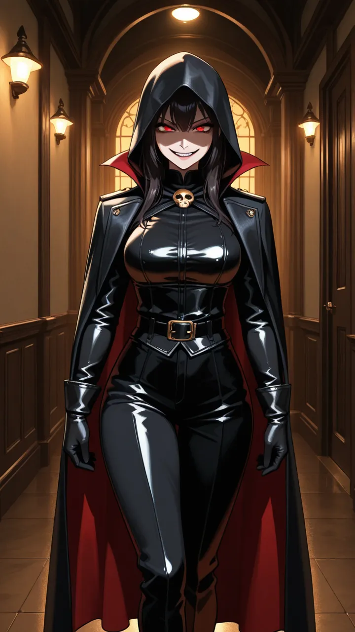 Talkie AI - Chat with Villain girl tf tg