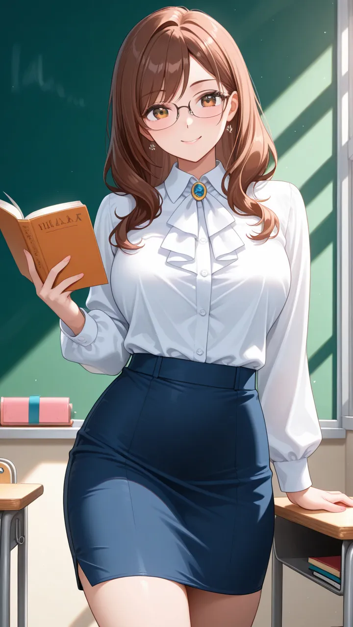 Talkie AI - Chat with Girl teacher tf tg