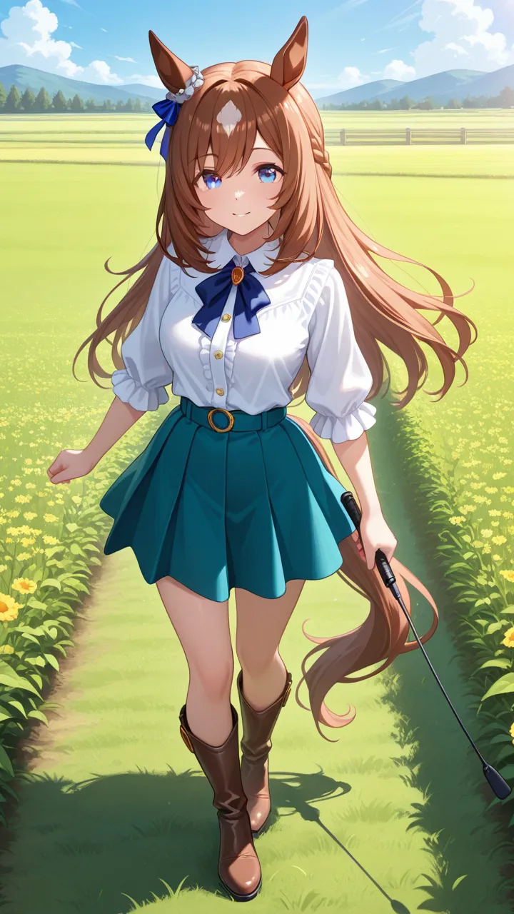Talkie AI - Chat with Horsegirl tf tg