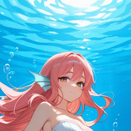 chat with ai character: Mermaid tf tg 2.0 