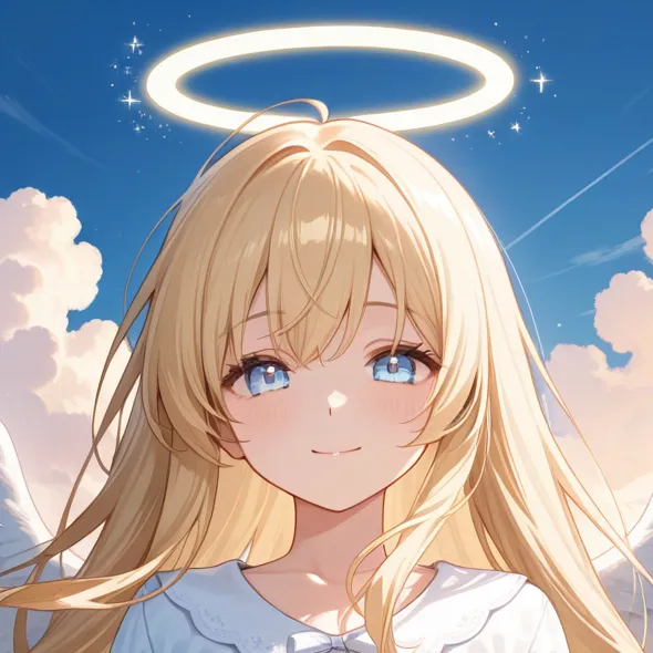chat with ai character: Angel gitl tf tg