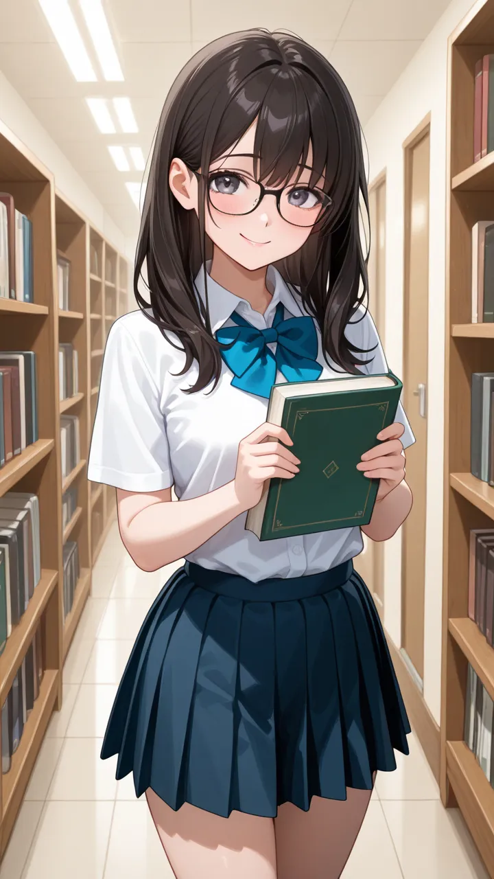 Talkie AI - Chat with Nerd girl tf tg