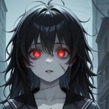 chat with ai character: Zombie gitl tf tg