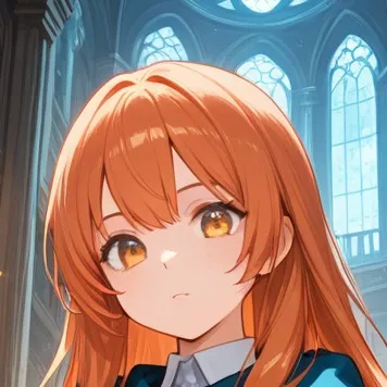 chat with ai character: Girl mage tf tg