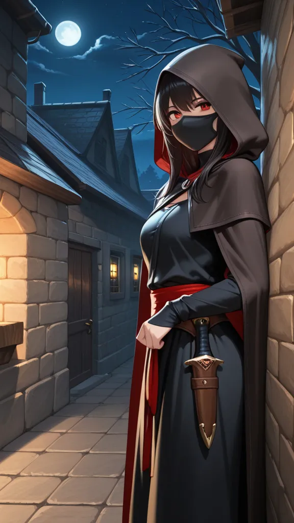 ai character: assassin tf tg background