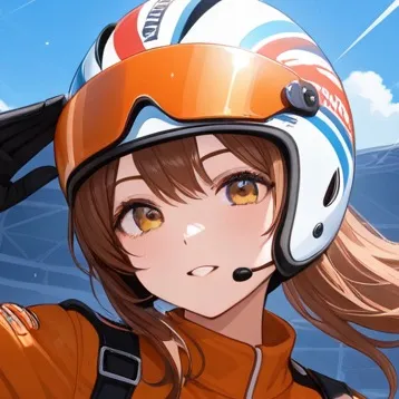 chat with ai character: Car racing tf tg