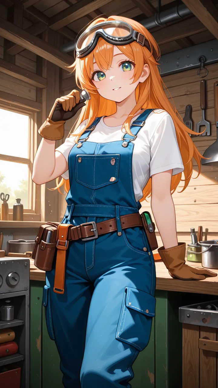 Talkie AI - Chat with mechanic tf tg