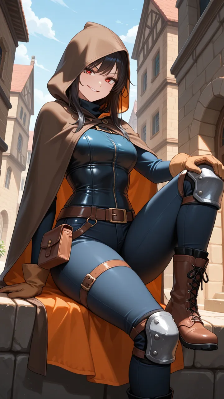 Talkie AI - Chat with Theif tf tg