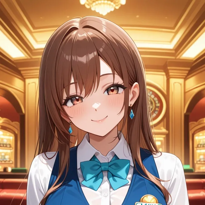 chat with ai character: Casino tf tg