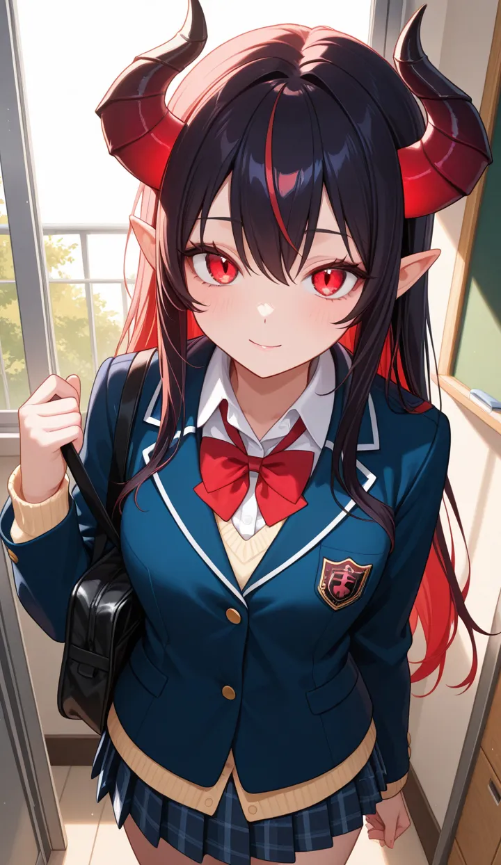 chat with ai character: Weird uniform 