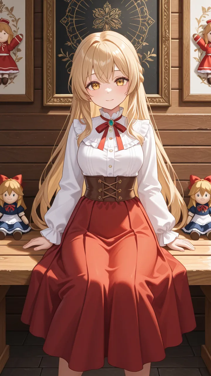 Talkie AI - Chat with New wooden life