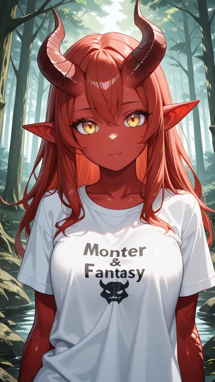 ai character: The magical cave background