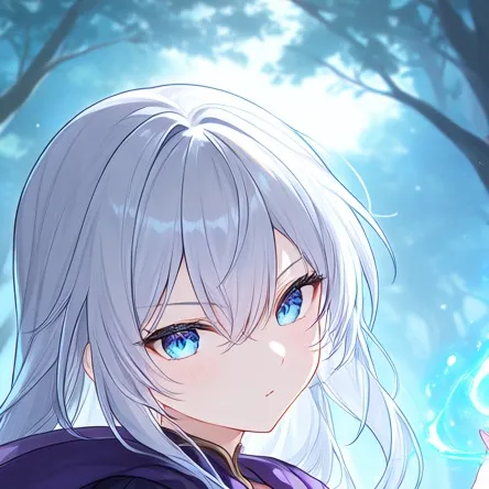 chat with ai character: Class 2/4: mage