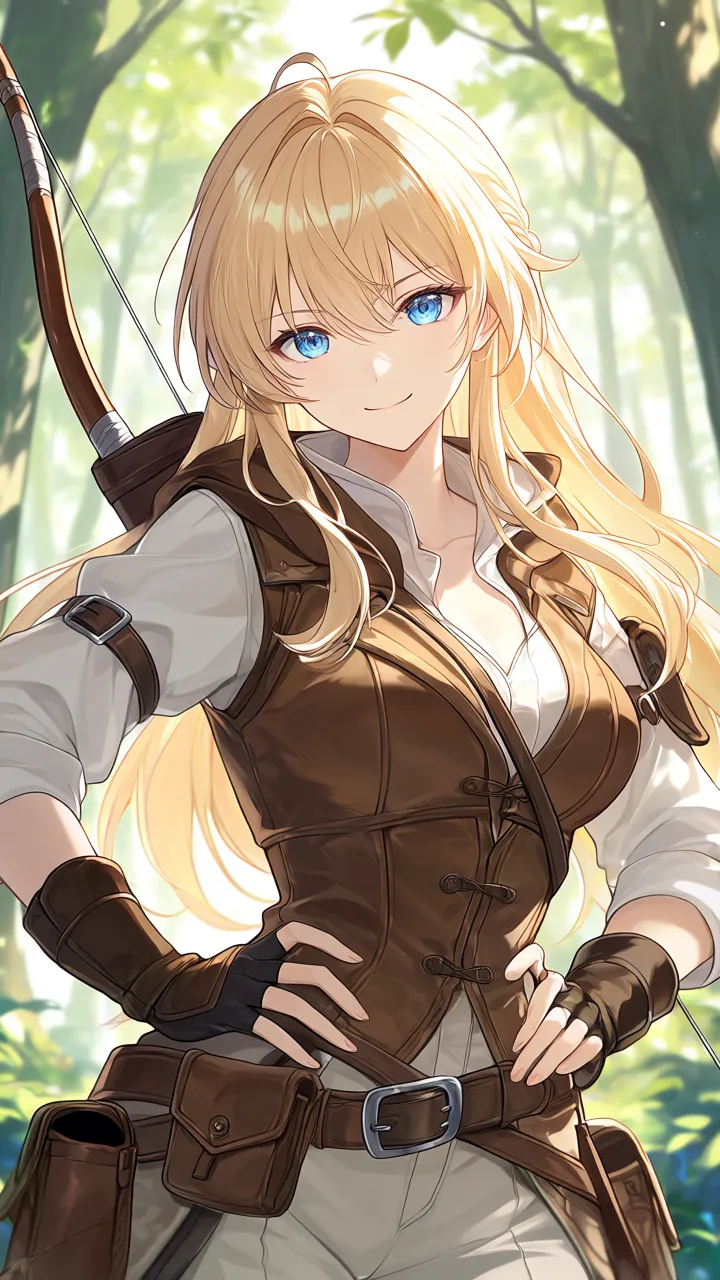 Talkie AI - Chat with Class 3/4: ranger 